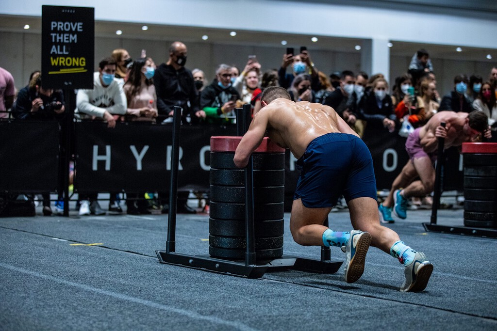 El crossfit es el pasado, Hyrox es el presente: la nueva obsesión en los gimnasios es también una pista sobre el futuro del ejercicio