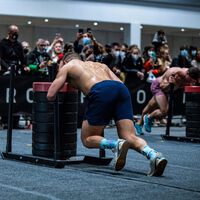 El crossfit es el pasado, Hyrox es el presente: la nueva obsesión en los gimnasios es también una pista sobre el futuro del ejercicio