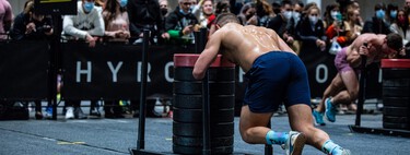 El crossfit es el pasado, Hyrox es el presente: la nueva obsesión en los gimnasios es también una pista sobre el futuro del ejercicio