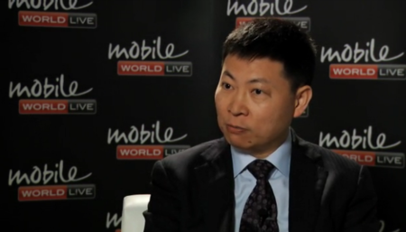 Huawei espera distribuir 60 millones de smartphones en el 2012