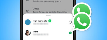 WhatsApp se duplica en tu móvil. Así puedes tener una segunda cuenta para secretos o trabajo, con o sin Dual SIM 