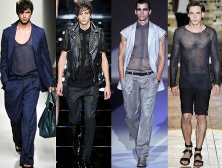 ¿Te atreves con las transparencias esta Primavera-Verano 2011? (parte II)