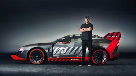 Audi S1 Etron Quattro Hoonitron 7