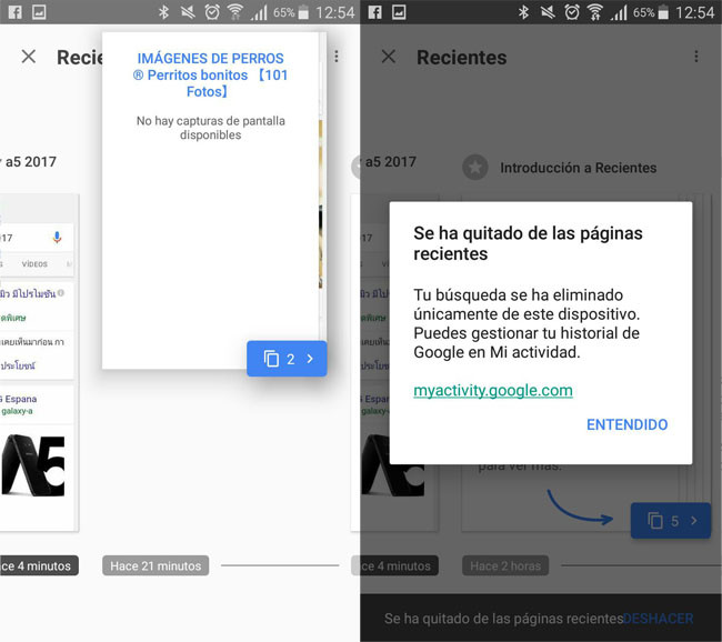 Revisa Lo Que Has Buscado ltimamente Con La Nueva Ventana Recientes De revisa-lo-que-has-buscado-ltimamente-con-la-nueva-ventana-recientes-de