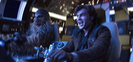 'Solo: A Star Wars Story': increíble tráiler lleno de acción donde finalmente conocemos al villano