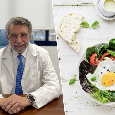 Antonio Escribano, médico especialista en nutrición: “No soy partidario del ayuno intermitente. El cuerpo necesita comer cuatro o cinco veces al día”