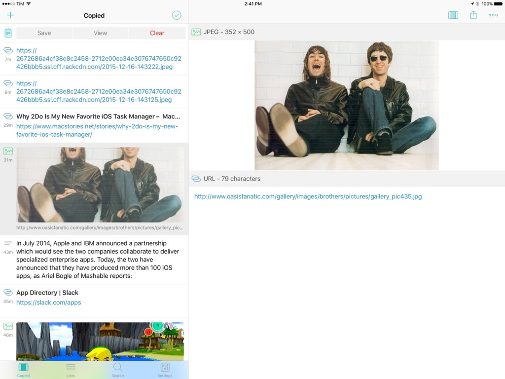 Portadocumentos Iphone Cómo sacar todo el provecho del portapapeles en el iPhone y iPad