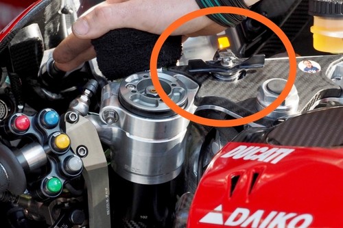 Un tornillo, un cable y más aerodinámica: Ducati sigue buscando cómo marcar la diferencia en MotoGP