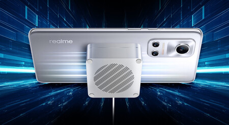 El MagSafe del iPhone 12 llega a Android: así es Realme MagDart, carga inalámbrica magnética de hasta 50 W