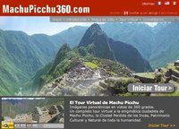 Tour virtual comentado por Machu Picchu