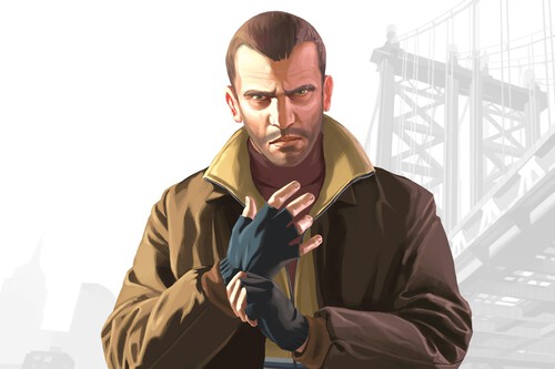 Grand Theft Auto IV (Rockstar Games)