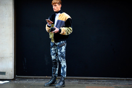 El mejor street-style de la semana: vestir por capas para afrontar las bajas temperaturas