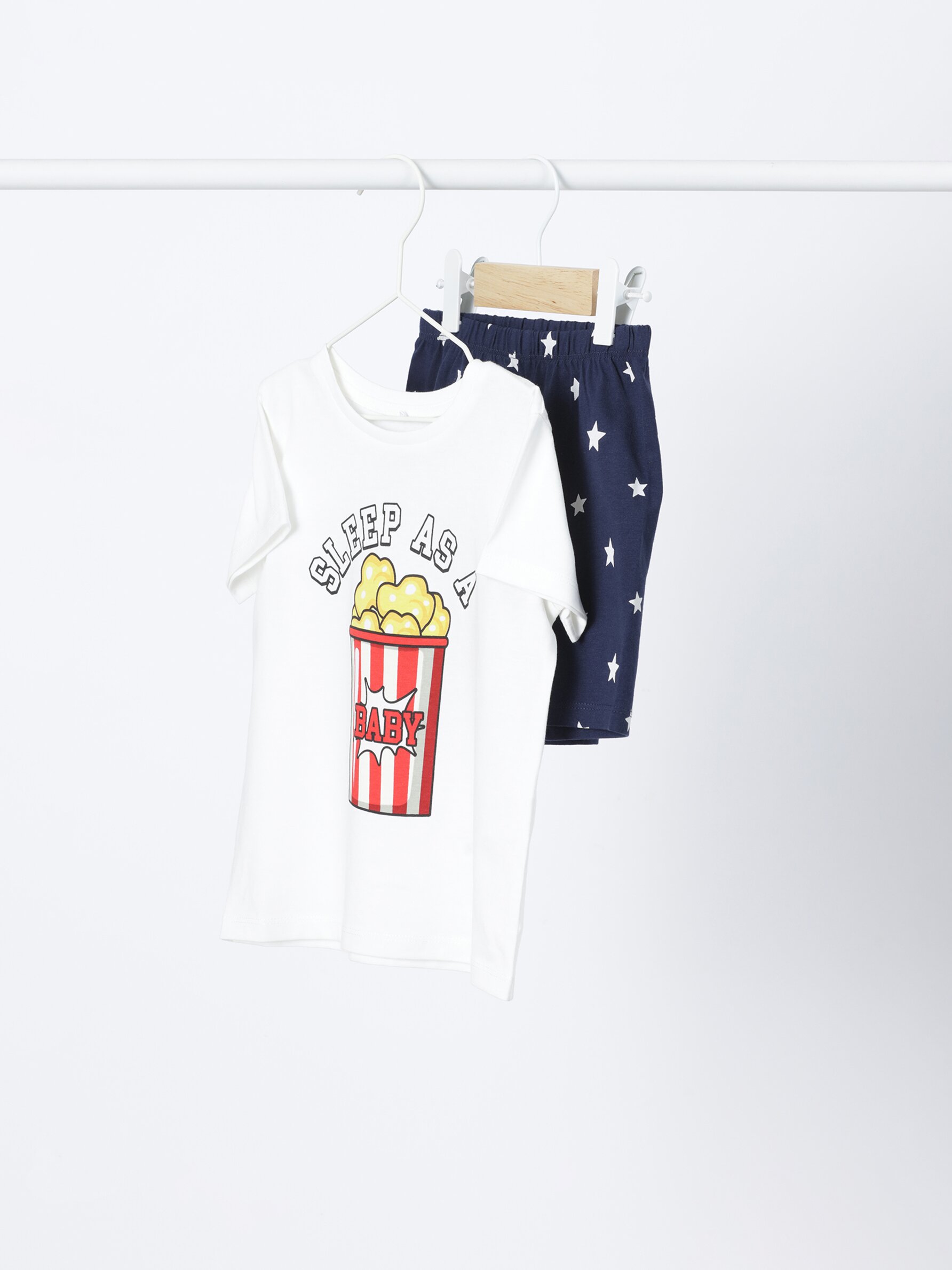 Pijama familiar para bebé