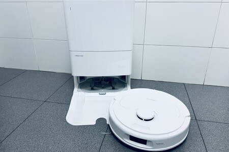 Roborock QV 35A | Imagen: Xataka