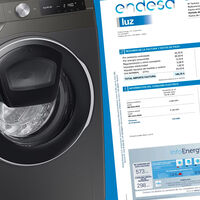 Estos son los errores más habituales al poner la lavadora que hacen que suba mucho el consumo de luz