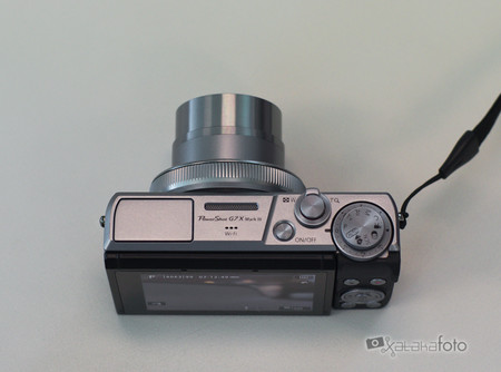 Canon Powershot G7 Mark Iii 14