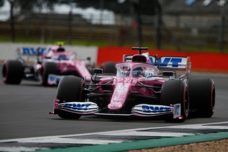 Hulkenberg Silverstone F1 2020 2