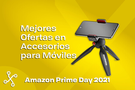 29 accesorios imprescindibles para tu móvil por menos de 20 euros en el Prime Day