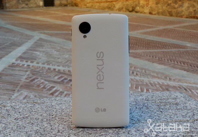 Nexus 5, análisis