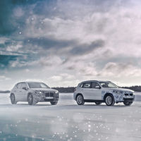 Los BMW iX3, i4 y iNEXT ya se ejercitan para darle batalla a los modelos de Tesla 