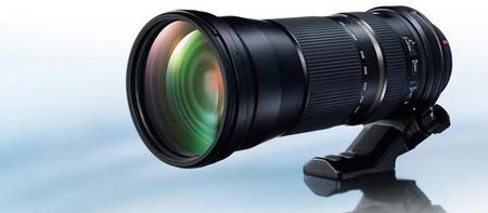 Tamron da a conocer un nuevo y espectacular ultra teleobjetivo de 150-600 mm f/5-6.3
