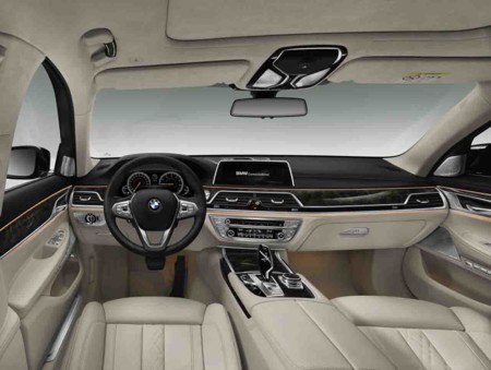 Nuevo Bmw Serie 7 14