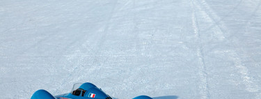 El récord del Renault Etoile Filante de turbina sigue vigente 60 años después. Esta es su historia