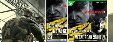 Gran remate en Mercado Libre: esta colección de Metal Gear Solid incluye la obra maestra de Kojima que alguna vez fue exclusivo de PS3 