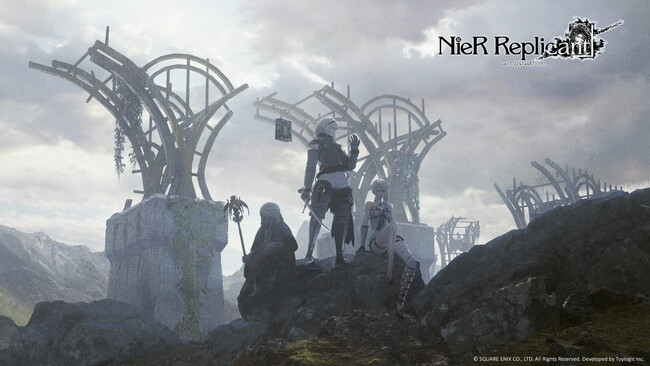 NieR Replicant ver.1.22474487139 portada