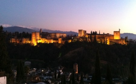 alhambra granada