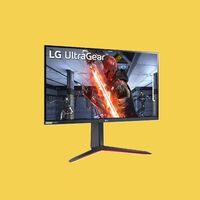 Jugar a 1080p por menos de 200 euros es posible con este monitor gaming de 27", ahora rebajadísimo en el Black Friday de PcComponentes 