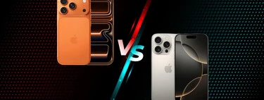 iPhone 17 Pro vs iPhone 16 Pro. Qué móvil de Apple elegir según tus gustos y necesidades