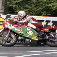El piloto de motos Mike Hailwood tendrá su propia película sobre su victoria en la Isla de Man con una Ducati 900SS