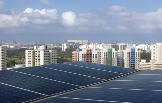Apple Placas Solares