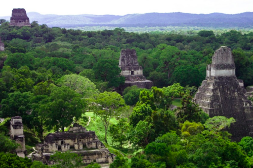 Centroamérica está llena de ruinas mayas que bien valen una visita