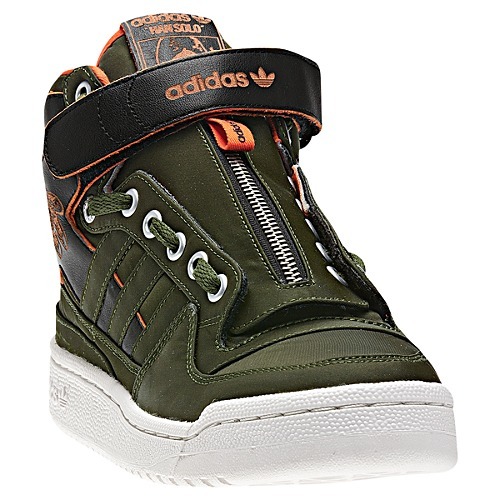 Foto de Adidas Star Wars x Han Solo y el Halcón Milenario (2/6)