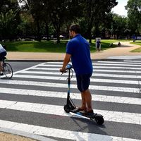 La fiebre del patinete eléctrico y sus consecuencias: las ventas suben un 1.000% y el precio medio se mantiene en 300 euros