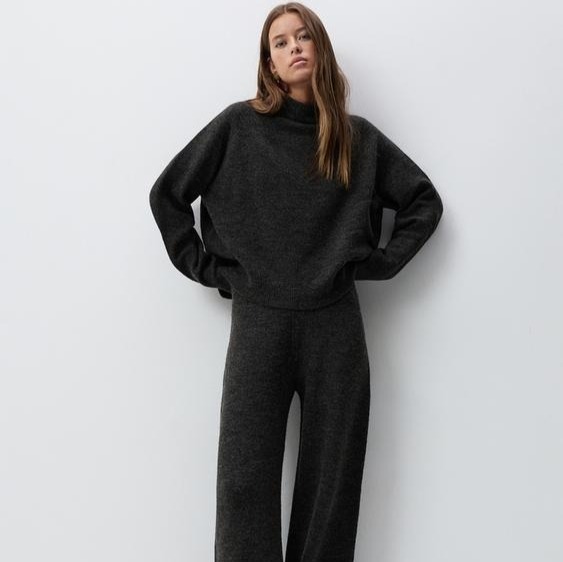 Lefties- conjunto de jersey y pantalón 