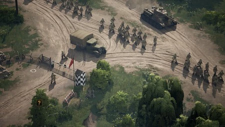 Red Recon 1944