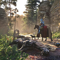 ¿Llevas decenas de horas en Kingdom Come Deliverance 2 y no has avanzado en la historia? No eres el único y tiene un motivo