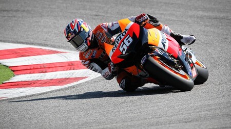 Rea Honda Motogp 2012