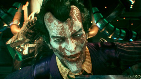 Volvi A Batman Arkham Knight A 10 Anos De Su Lanzamiento 2