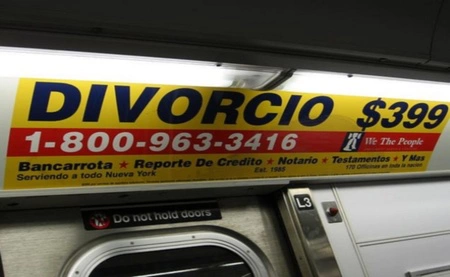 ¿Será más barato casarse o divorciarse ante notario? ¿Habrá notarios gratuitos?