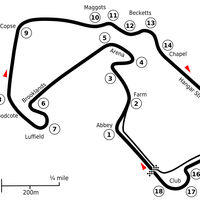 MotoGP Gran Bretaña 2017: horarios y dónde ver las carreras en directo