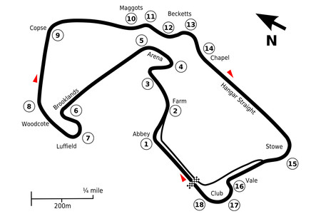 MotoGP Gran Bretaña 2017: horarios y dónde ver las carreras en directo
