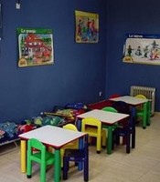 Guarderías públicas, siempre escasas