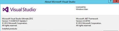 Django en Visual Studio 2012