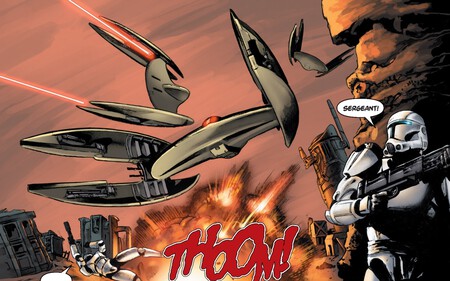 Asturias Star Wars 1