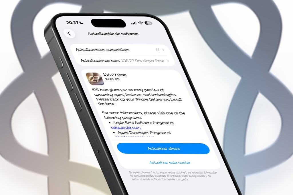 Las 11 mejoras de Apple Intelligence con iOS 27. Solamente hay una que no llegará a Europa (de momento)