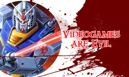 El creador de 'Gundam' se despacha a gusto con los videojuegos